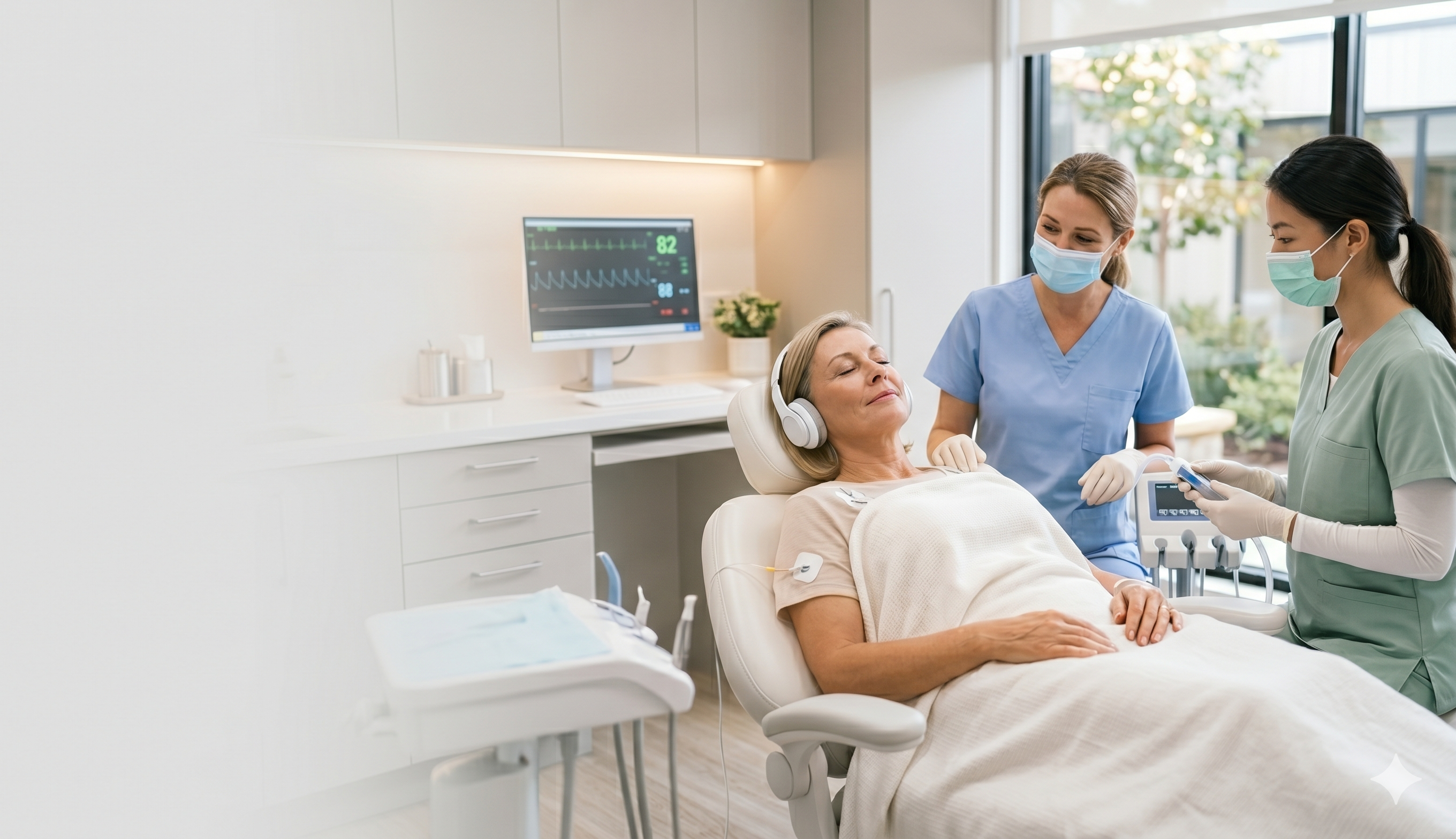 Sedation Dentistry